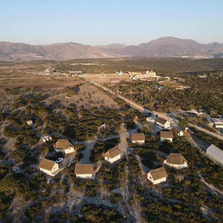 Ecoturismo Cabanas La Florida Cardonal 外观 照片
