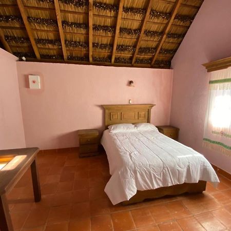 Ecoturismo Cabanas La Florida Cardonal 外观 照片