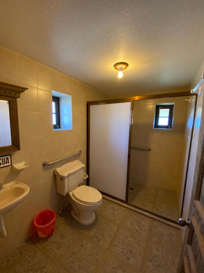 Ecoturismo Cabanas La Florida Cardonal 外观 照片