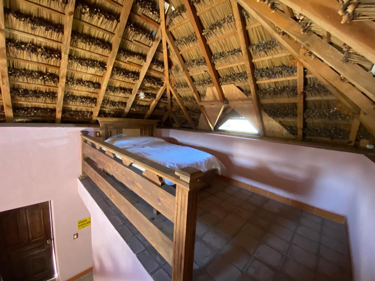 Ecoturismo Cabanas La Florida Cardonal 外观 照片