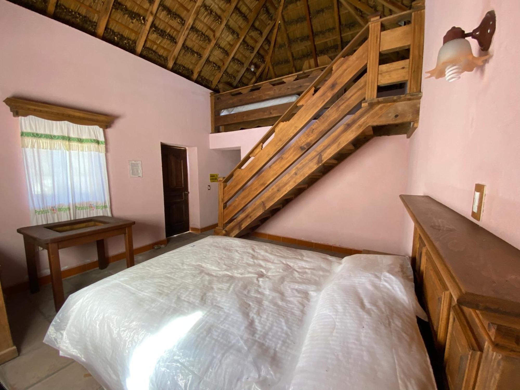 Ecoturismo Cabanas La Florida Cardonal 外观 照片