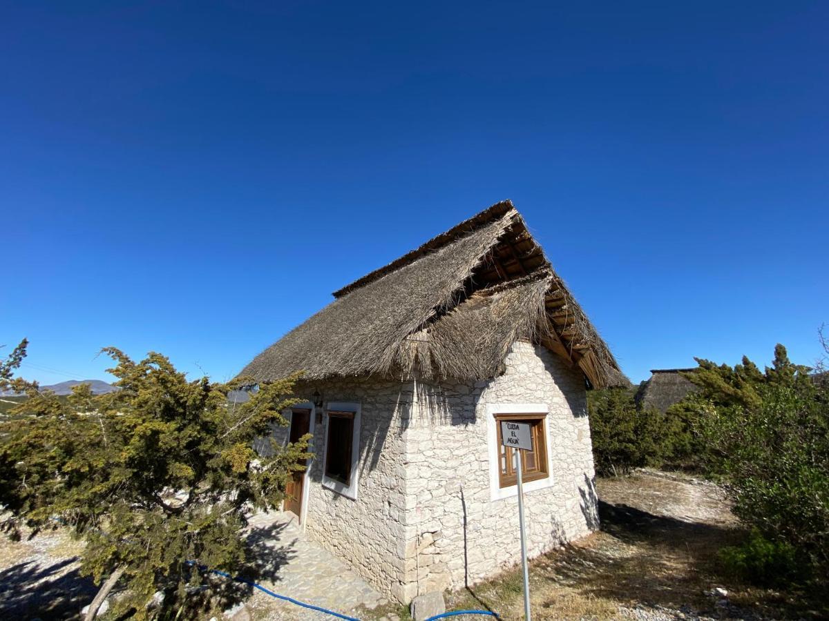Ecoturismo Cabanas La Florida Cardonal 外观 照片