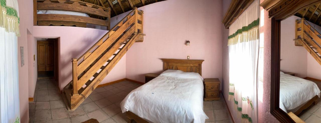 Ecoturismo Cabanas La Florida Cardonal 外观 照片
