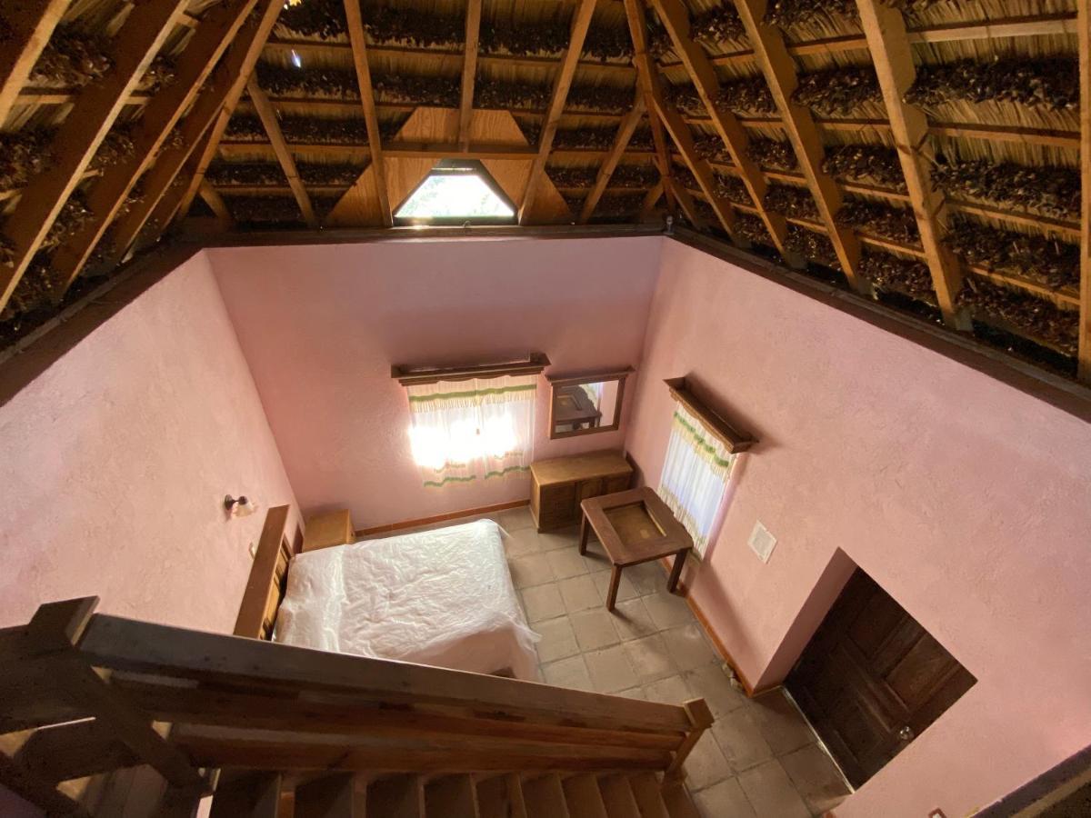 Ecoturismo Cabanas La Florida Cardonal 外观 照片
