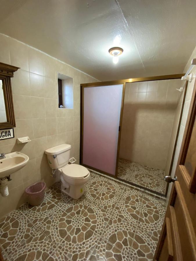 Ecoturismo Cabanas La Florida Cardonal 外观 照片