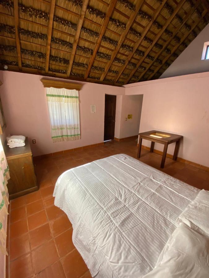 Ecoturismo Cabanas La Florida Cardonal 外观 照片