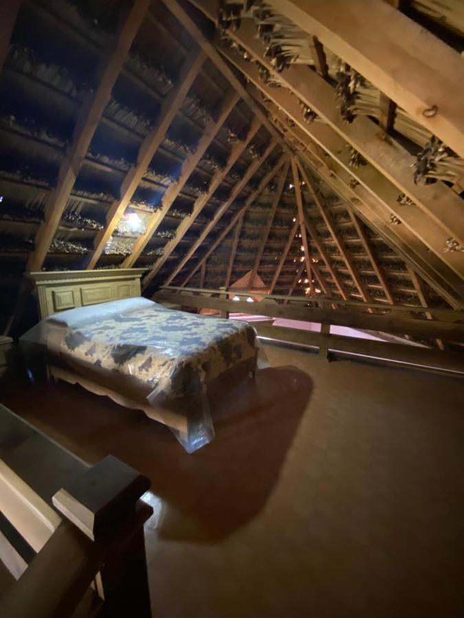 Ecoturismo Cabanas La Florida Cardonal 外观 照片