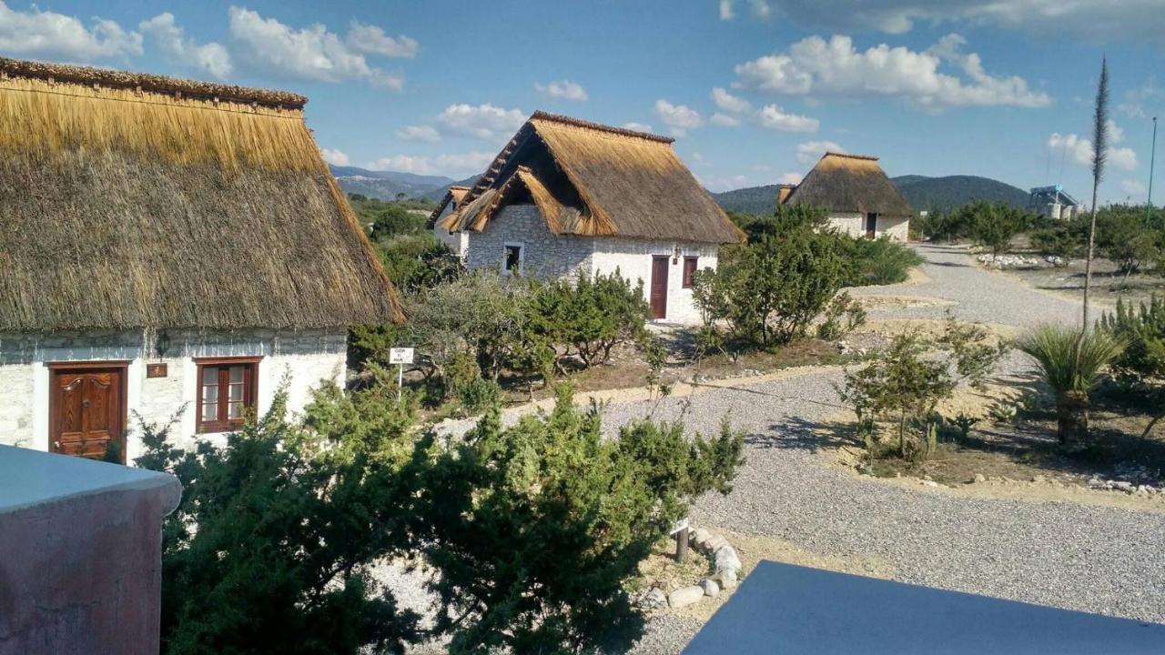 Ecoturismo Cabanas La Florida Cardonal 外观 照片