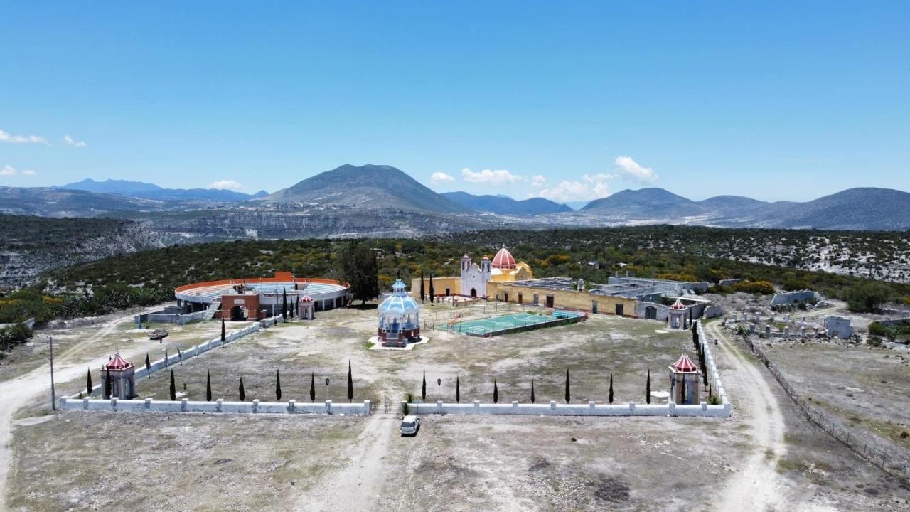 Ecoturismo Cabanas La Florida Cardonal 外观 照片