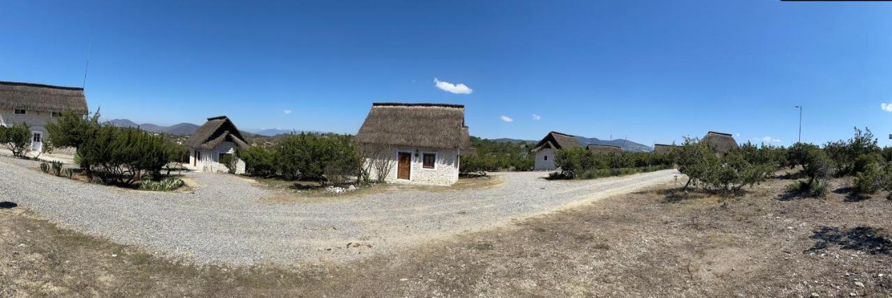 Ecoturismo Cabanas La Florida Cardonal 外观 照片