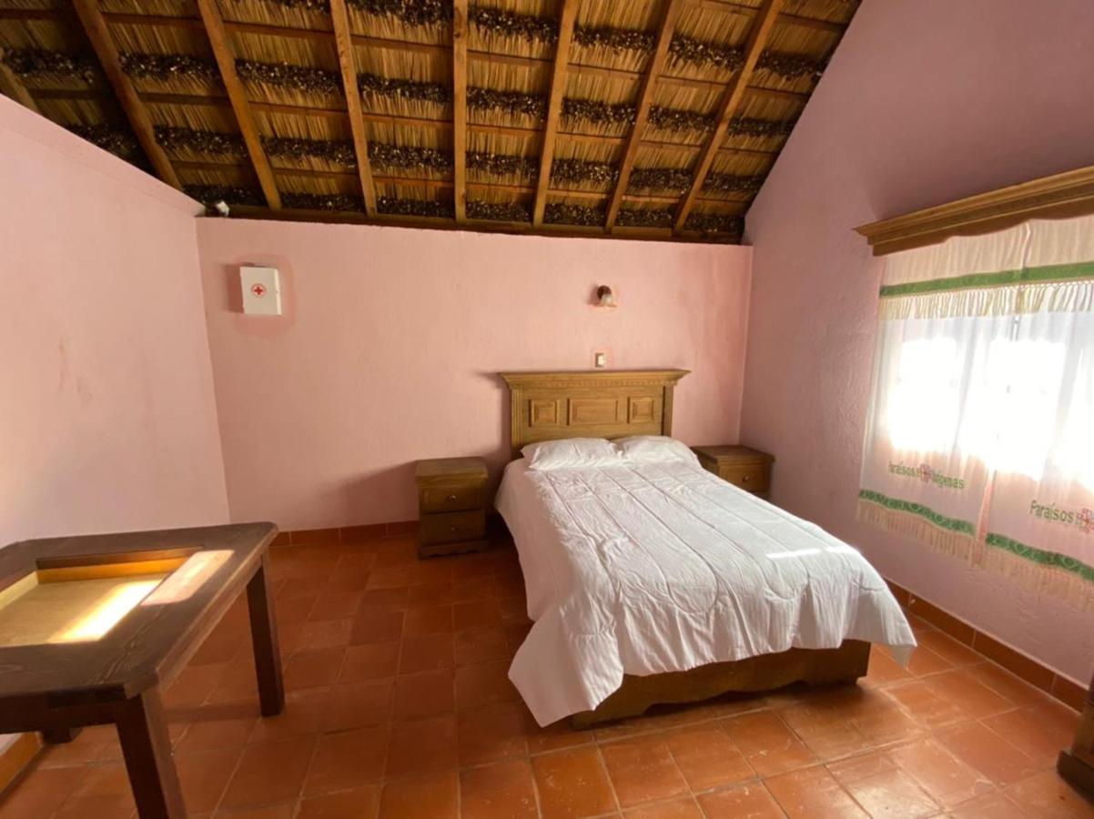 Ecoturismo Cabanas La Florida Cardonal 外观 照片